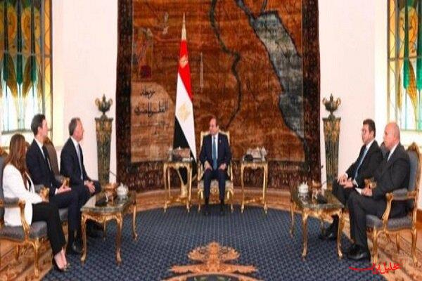  تحلیل ایران -نشست سه جانبه در قاهره برای اجرای مرحله دوم آتش بس غزه 