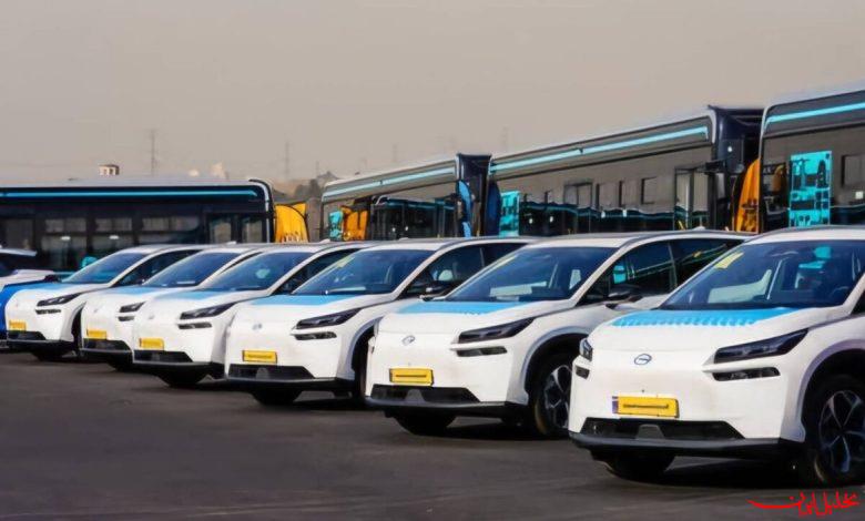  تحلیل ایران -واردات تاکسی‌های برقی به ۶۰۰۰ دستگاه محدود شد