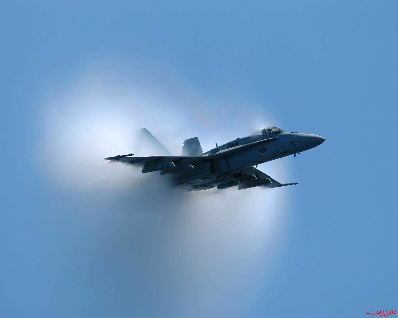  تحلیل ایران -دیشب در آسمان منطقه تحرکات غیرمعمولی نبود