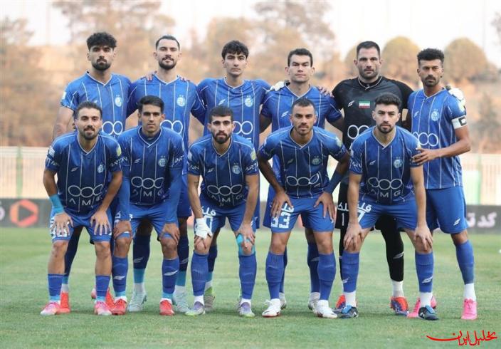  تحلیل ایران -اعلام ترکیب استقلال مقابل الوصل