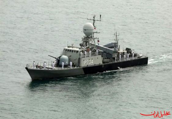  تحلیل ایران -سپر آهنین ایران در آب‌های جهان