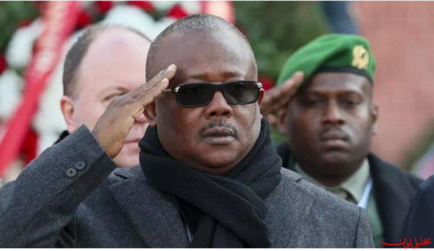  تحلیل ایران -اتحادیه آفریقا عضویت گینه‌ بیسائو را تعلیق کرد