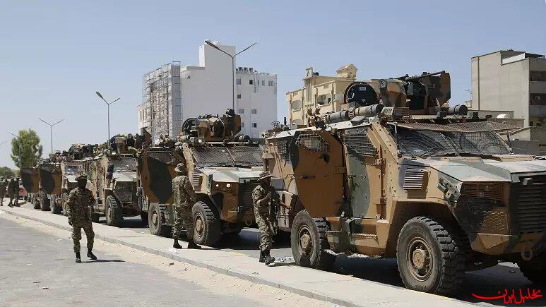  تحلیل ایران -پس از ۱۵ سال؛ ویران‌کنندگان لیبی به فکر ثبات افتادند