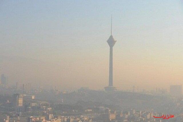  تحلیل ایران -هشدار درباره تکرار بحران آلودگی هوا