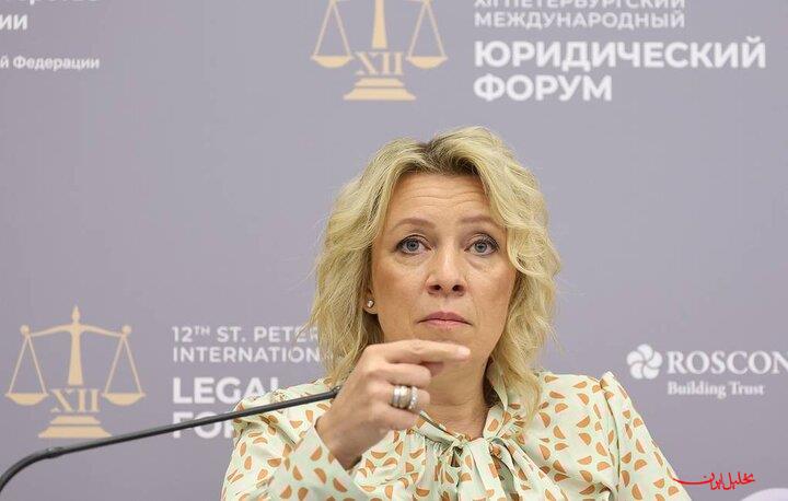  تحلیل ایران -روسیه، حملات اوکراین به نفتکش‌ها و تأسیسات انرژی را محکوم کرد