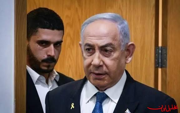  تحلیل ایران -مخالفت اپوزیسیون رژیم صهیونیستی با درخواست عفو نتانیاهو