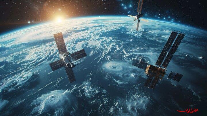  تحلیل ایران -چین با ۱۵۶ ماهواره اشیا را در مدار زمین رصد خواهد کرد