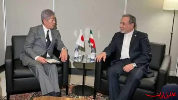  تحلیل ایران -گفتگوی تلفنی وزرای امور خارجه ایران و ژاپن در مورد تحولات دوجانبه