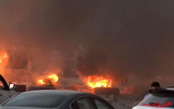  تحلیل ایران -درگیری شدید در اربیل عراق میان عشایر و نیروهای پیشمرگه اقلیم