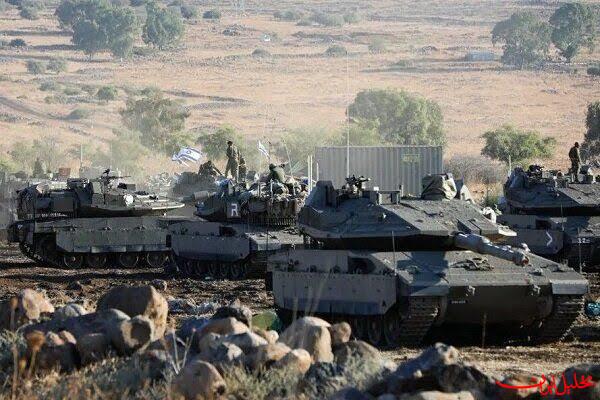  تحلیل ایران -تداوم تحرکات رژیم صهیونیستی در جنوب سوریه