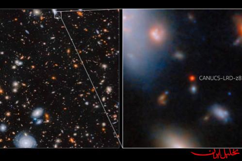  تحلیل ایران -کشف ۵۳ اختروش قدرتمند