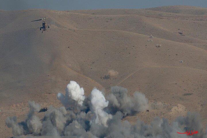  تحلیل ایران -پایان رزمایش ضدتروریستی «سهند ۲۰۲۵»