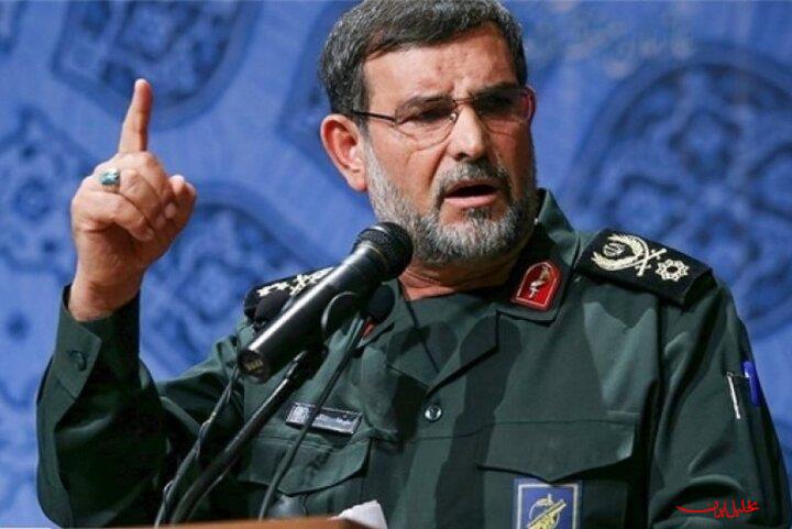  تحلیل ایران -سردار تنگسیری: اشراف دائم اطلاعاتی بر خلیج فارس داریم