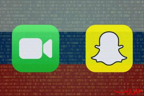  تحلیل ایران -فیس تایم و اسنپ چت در روسیه فیلتر شدند