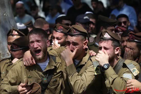  تحلیل ایران -افزایش بی‌سابقه نرخ خودکشی در ارتش رژیم اسرائیل