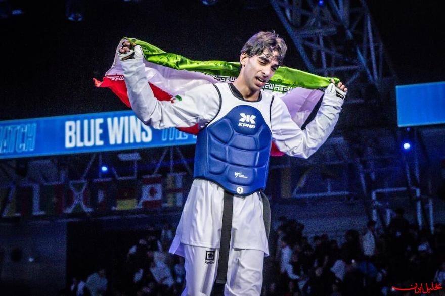  تحلیل ایران -تکواندو زیر ۲۱ سال جهان؛ پسران ایران قهرمان شدند