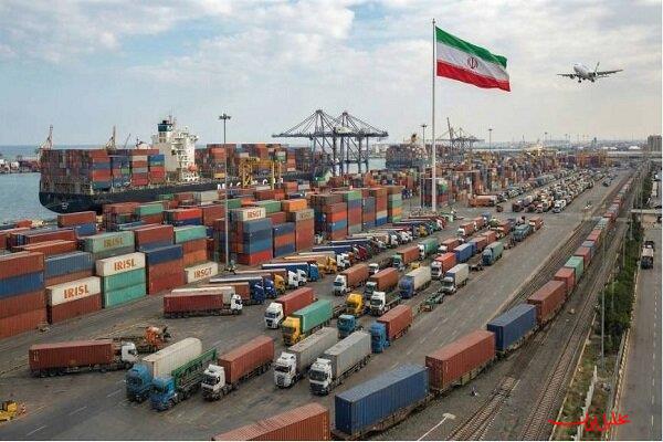  تحلیل ایران -اطلس تجارت ایران