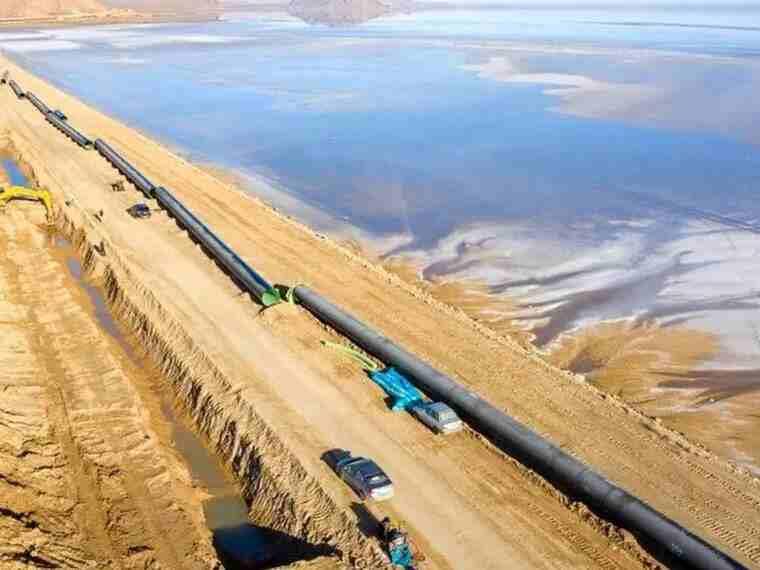  تحلیل ایران -خشکسالی ۲۲ ساله در شرق ایران