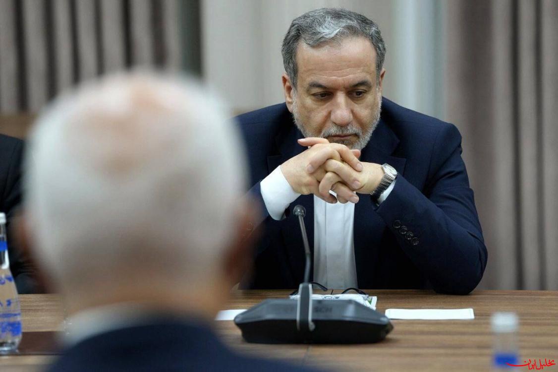  تحلیل ایران -دیدار عراقچی با معاون نخست وزیر جمهوری آذربایجان