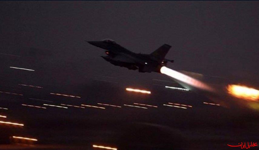  تحلیل ایران -جولان جنگنده های اسرائیلی در آسمان دمشق و جنوب سوریه