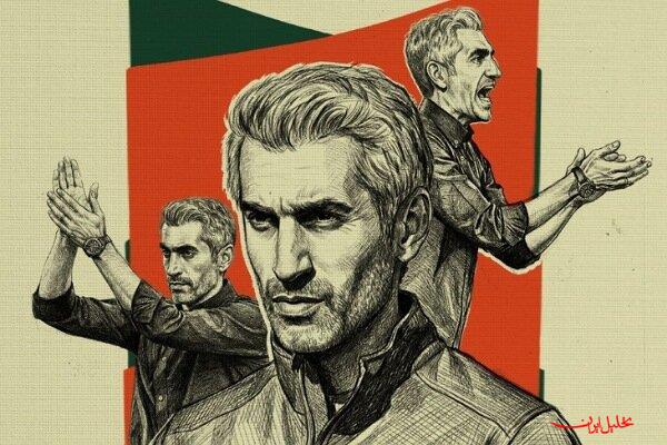  تحلیل ایران -جباری سرمربی مس رفسنجان شد