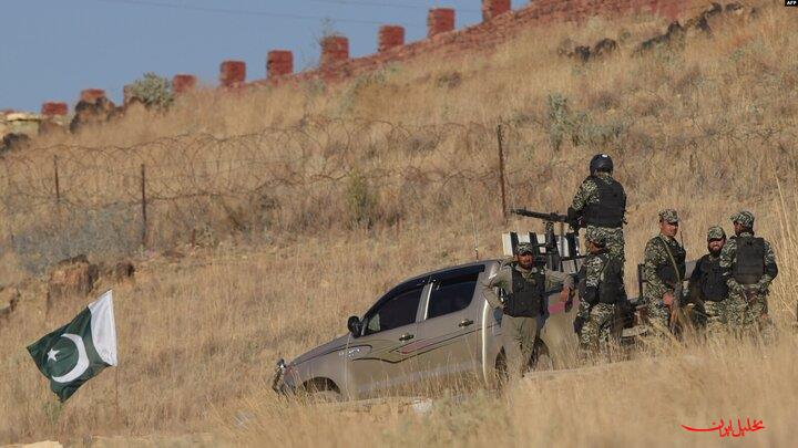  تحلیل ایران -حمله به مرزبانی پاکستان در مرز افغانستان