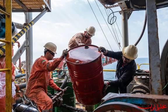  تحلیل ایران -افزایش ۴.۳ میلیون بشکه‌ای تولید و نقش چین و روسیه