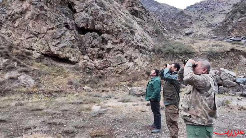 انجام سرشماری پستانداران و سم داران پناهگاه حیات وحش کیامکی