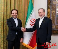  تحلیل ایران -سفیر جدید ایران در ارمنستان با وزیر امور خارجه دیدار کرد