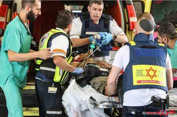  تحلیل ایران -سازمان ستاره سرخ داوود؛ امدادگران هفت‌تیرکش