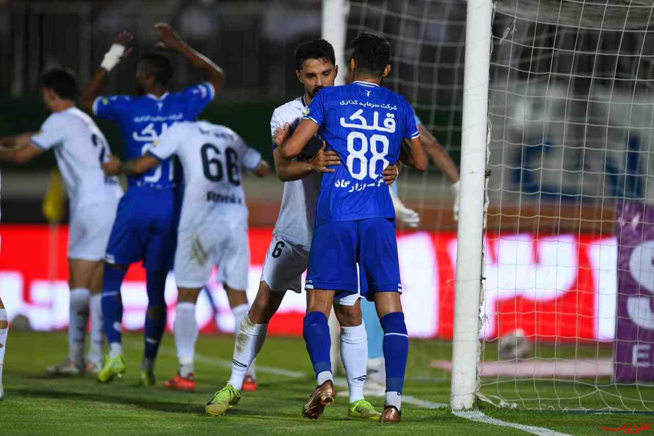  تحلیل ایران -خیز استقلال و سپاهان برای رسیدن به صدرجدول