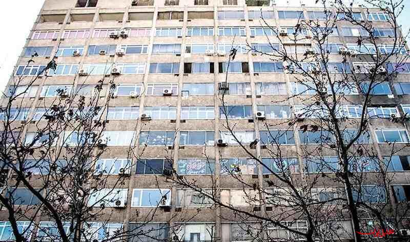  تحلیل ایران -جزئیات شناسایی ساختمان‌های مهم و بلندمرتبه ناایمن در تهران