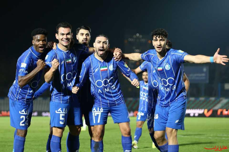  تحلیل ایران -ملوانان در قلعه استقلال تسلیم نشدند