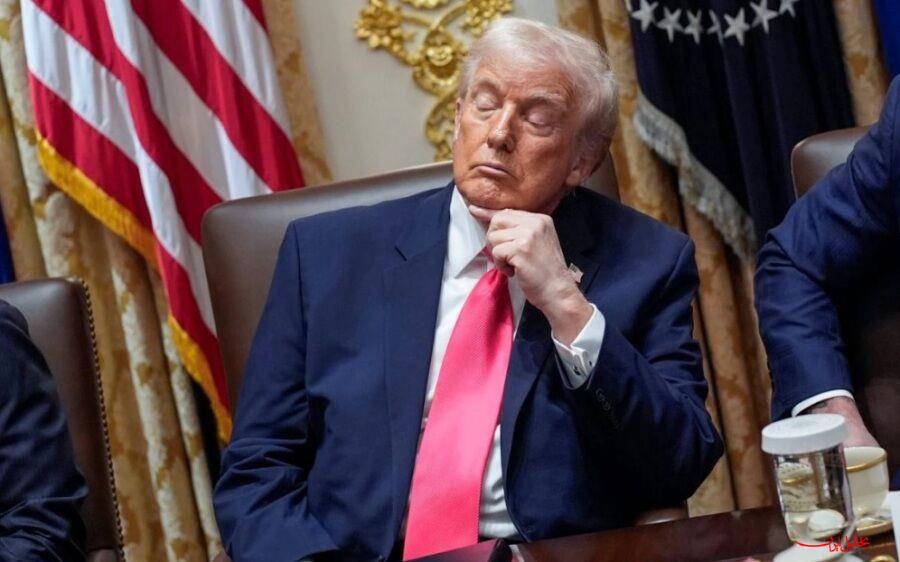  تحلیل ایران -واکنش ترامپ به توقیف نفتکش در سواحل ونزوئلا