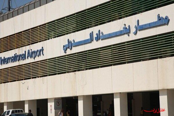  تحلیل ایران -بدی آب و هوا فرودگاه بغداد را به تعطیلی کشاند