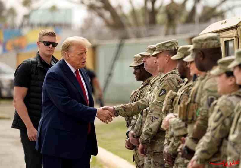  تحلیل ایران -بودجه نظامی ۹۰۰ میلیارد دلاری آمریکا تصویب شد