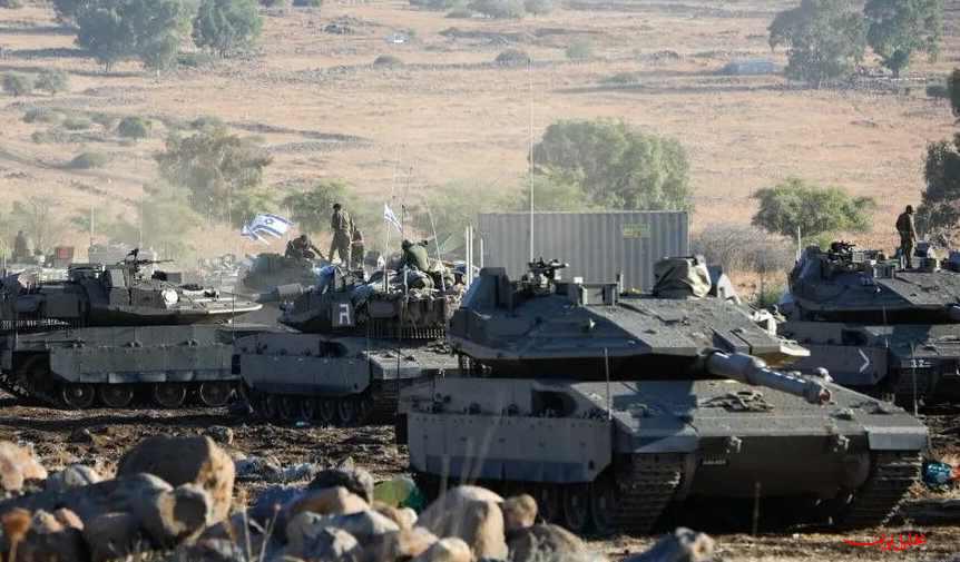  تحلیل ایران -ادامه تجاوزات اسرائیل به جنوب سوریه
