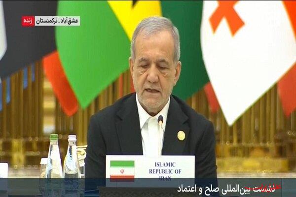  تحلیل ایران -صلح با گفتگوی برابر و پایان تبعیض و انحصار جهانی محقق می‌شود