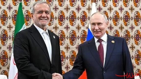  تحلیل ایران -پوتین: سلام گرم من را به رهبر معظم برسانید