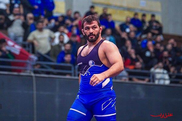 حسن یزدانی مقتدرانه پیروز میدان شد