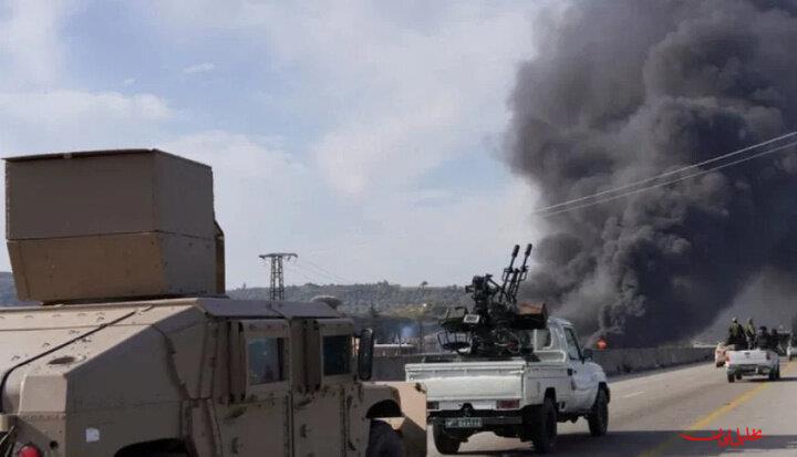  تحلیل ایران -حمله پهپادی به نیروهای جولانی در جنوب سوریه