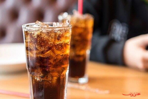  تحلیل ایران -نوشابه‌های گازدار هیچ نقشی در بهبود حالت تهوع ندارند