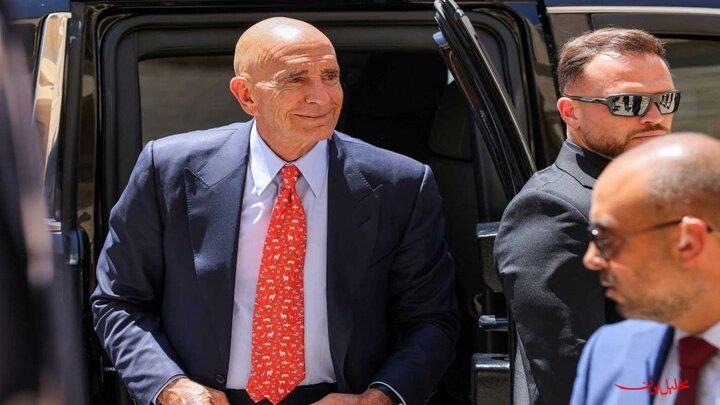  تحلیل ایران -تام باراک دوشنبه راهی تل‌آویو می‌شود