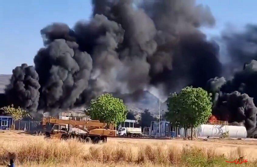  تحلیل ایران -حمله پهپادی به تأسیسات سازمان ملل در سودان