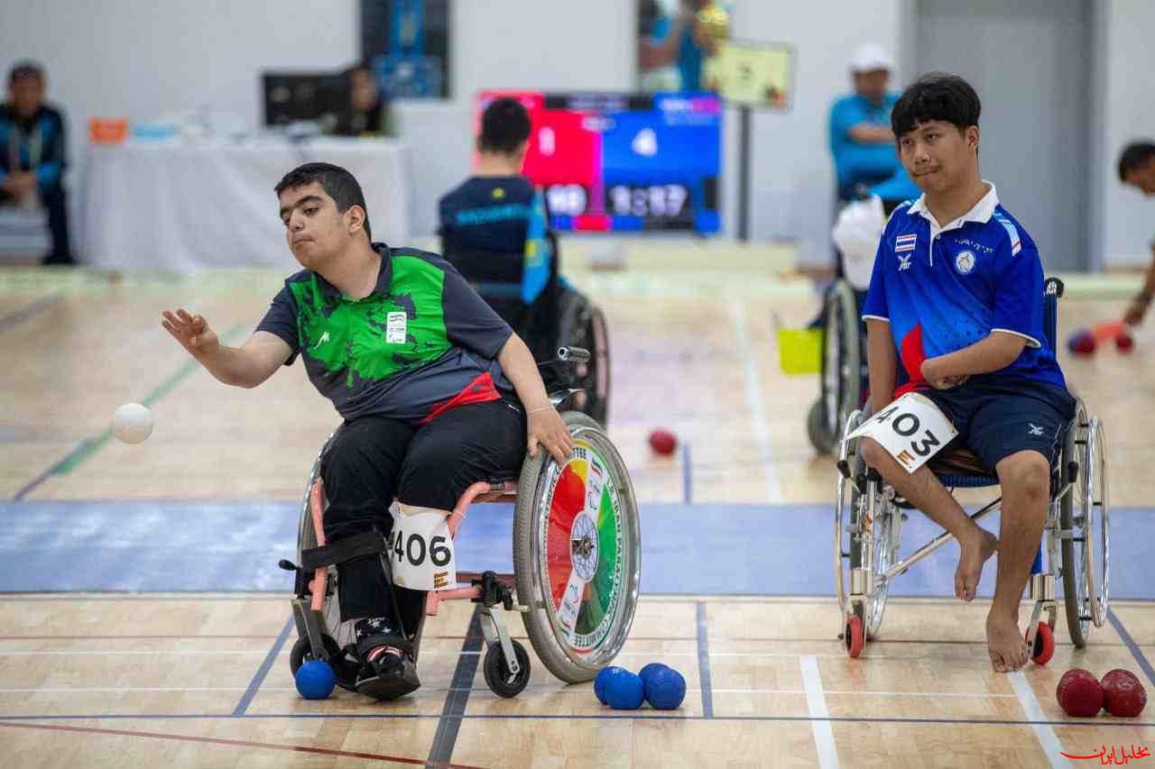  تحلیل ایران -درخشش «فرزندان ایران» در دبی