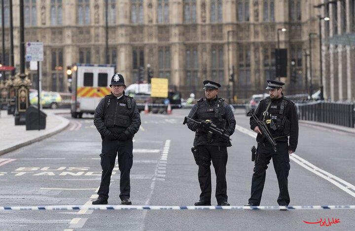  تحلیل ایران -پلیس انگلیس تدابیر امنیتی اطراف معابد یهودی را تشدید کرد