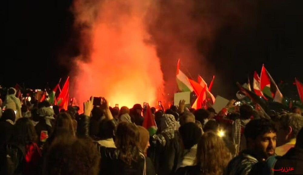  تحلیل ایران -تداوم اعتراض ها در تونس