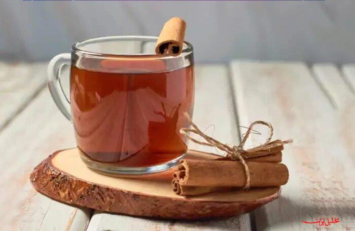  تحلیل ایران -خواص شگفت انگیز چای دارچین که نمی‌دانید