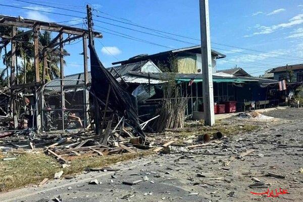  تحلیل ایران -کامبوج: در درگیری‌ها با تایلند ۱۲ نفر کشته و ۷۴ نفر زخمی شد