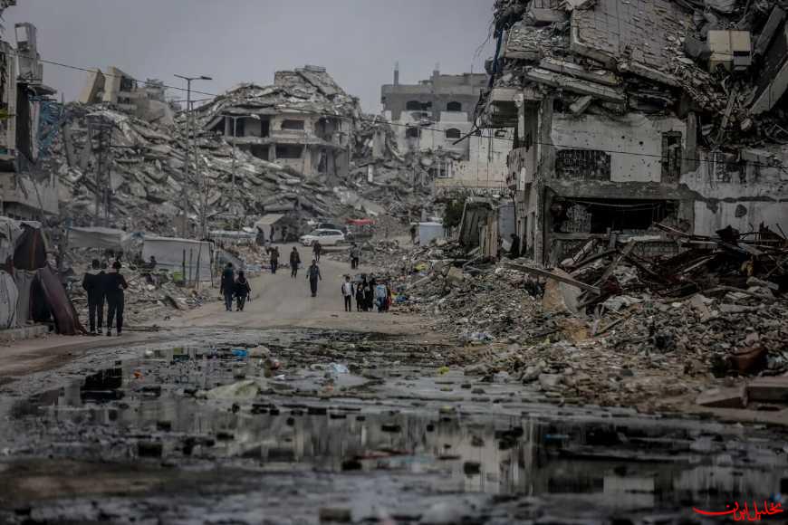  تحلیل ایران -افزایش شمار شهدای غزه به ۷۰ هزار و ۶۶۵ تن